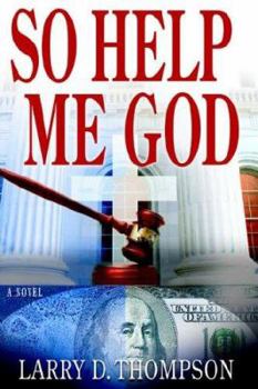 Paperback So Help Me God Book