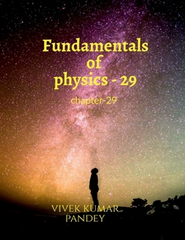 Paperback Fundamentals of physics - 29 Book