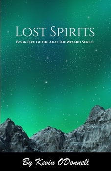 Paperback Lost Spirits Book