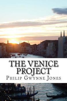 Paperback The Venice Project Book