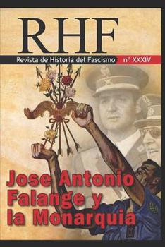 Paperback RHF - Revista de Historia del Fascismo [Spanish] Book