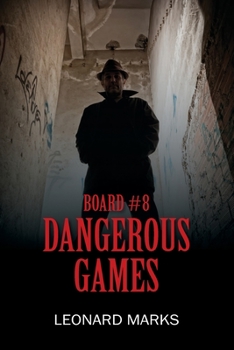 Paperback Board #8: Dangerous Game Book