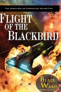 Paperback Flight of the Blackbird Book