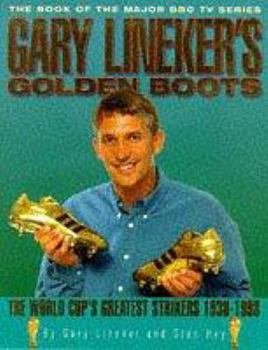 Hardcover Gary Linker's Golden Boots Book