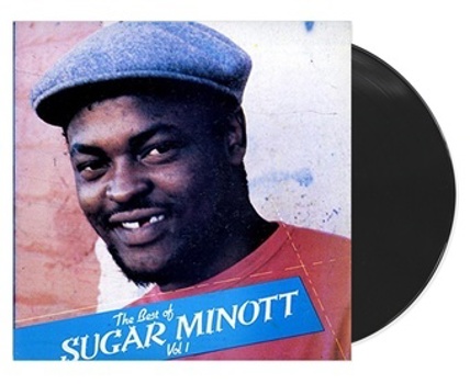 Vinyl The Best Of Sugar Minott Vol 1 Book