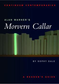 Paperback Alan Warner's Morvern Callar Book
