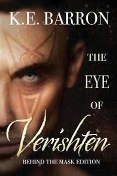 Paperback The Eye of Verishten: Behind the Mask Edition Book