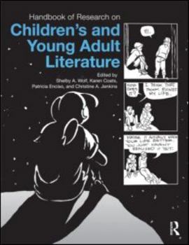 Paperback Handbook of Research on Children's and Young Adult Literature Book