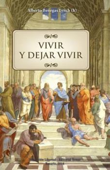 Paperback Vivir Y Dejar Vivir [Spanish] Book