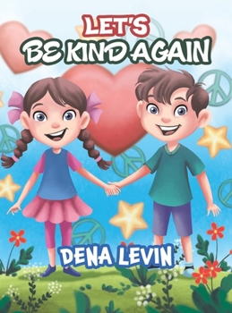 Hardcover Let's Be Kind Again Book