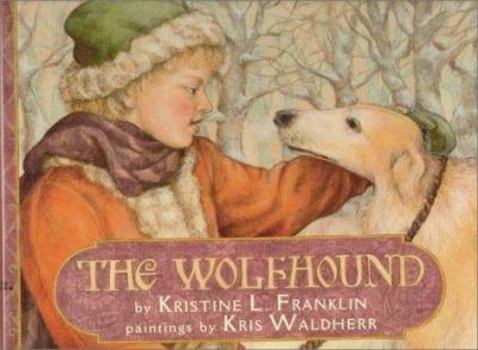 Hardcover The Wolfhound Book