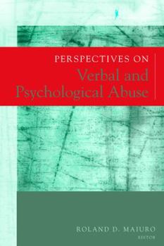 Paperback Perspectives on Verbal and Psychological Abuse Book