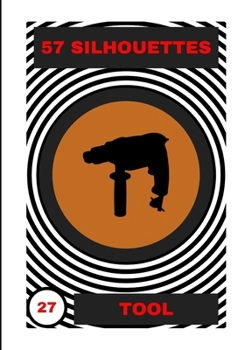 Paperback Tool: 57 Silhouettes Book