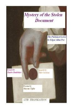 Paperback Mystery of the Stolen Document Book