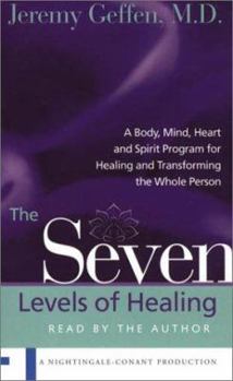 Audio Cassette The Seven Levels of Healing Book