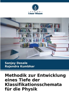 Paperback Methodik zur Entwicklung eines Tiefe der Klassifikationsschemata für die Physik [German] Book