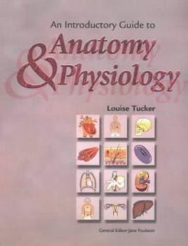 Paperback An Introductory Guide to Anatomy & Physiology Book
