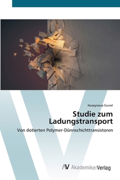 Paperback Studie zum Ladungstransport [German] Book