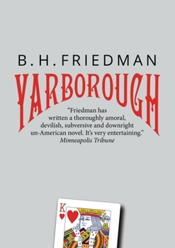 Paperback Yarborough Book