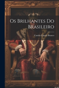 Paperback Os brilhantes do brasileiro [Portuguese] Book
