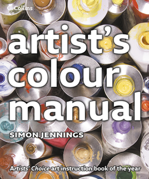 Paperback Artist's Colour Manual Book