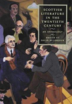 Paperback An Anthology of Scottish Literature in the Twentieth Century Book