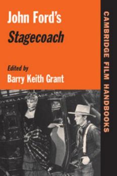 John Ford's Stagecoach (Cambridge Film Handbooks) - Book  of the Cambridge Film Handbooks