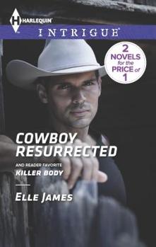 Mass Market Paperback Cowboy Resurrected: An Anthology Book