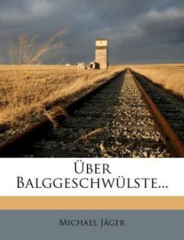 Paperback ?ber Balggeschw?lste... [German] Book