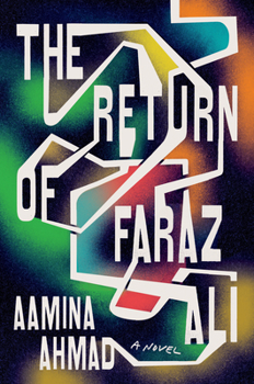Hardcover The Return of Faraz Ali Book