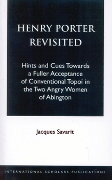 Paperback Henry Porter Revisited Book