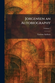 Paperback Jorgensen an Autobiography Book