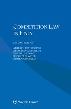 Paperback Competition Law in Italy Book