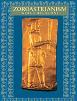 Hardcover Zoroastrianism Book