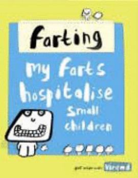 Hardcover Farts Book