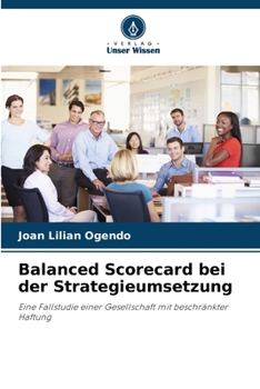 Paperback Balanced Scorecard bei der Strategieumsetzung [German] Book