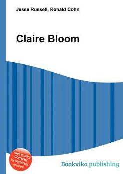 Paperback Claire Bloom Book