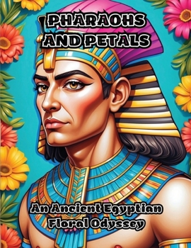 Paperback Pharaohs and Petals: An Ancient Egyptian Floral Odyssey Book