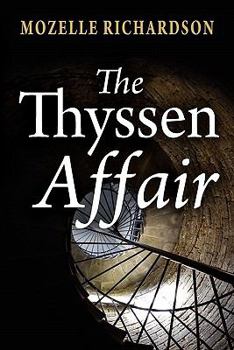 Paperback The Thyssen Affair Book