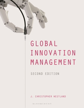 Paperback Global Innovation Management Book