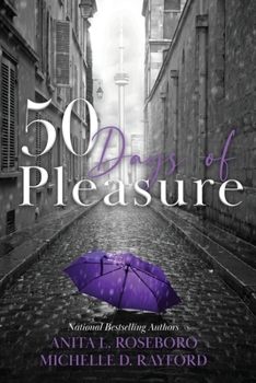 Paperback 50 Days of Pleasure Book