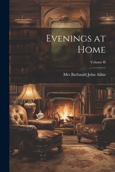 Paperback Evenings at Home; Volume II Book