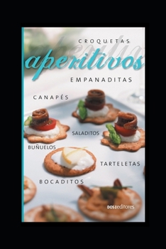 Paperback Aperitivos: Colección ]Compañeros de cocina] [Spanish] Book