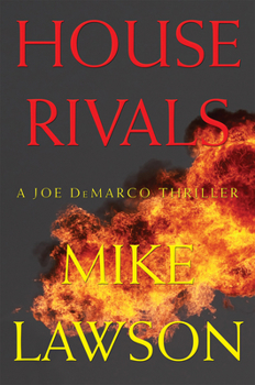 Hardcover House Rivals: A Joe DeMarco Thriller Book