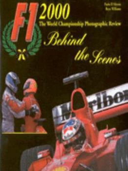 Hardcover Formula One 2000 Book