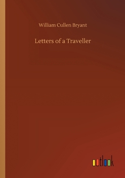Paperback Letters of a Traveller Book