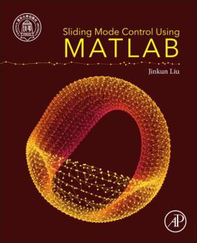 Paperback Sliding Mode Control Using MATLAB Book