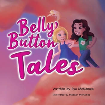 Paperback Belly Button Tales Book