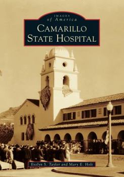 Paperback Camarillo State Hospital Book