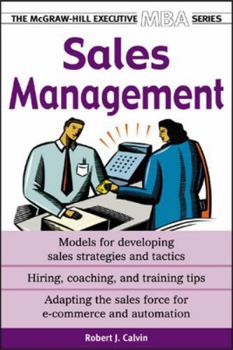 Paperback Sales Management Book